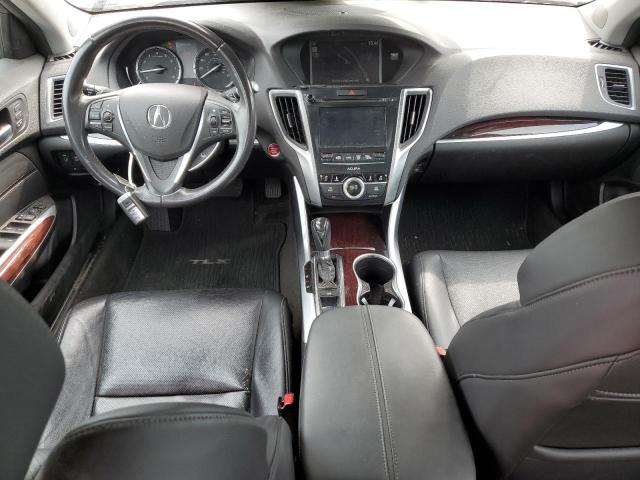 19UUB1F50FA013484 - 2015 ACURA TLX TECH GRAY photo 8