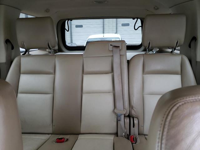 1FMEU7EE1AUA40066 - 2010 FORD EXPLORER EDDIE BAUER Ақ фото 10