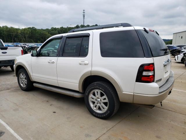1FMEU7EE1AUA40066 - 2010 FORD EXPLORER EDDIE BAUER Ақ фото 2