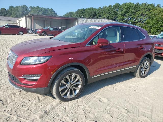 2019 LINCOLN MKC SELECT, 