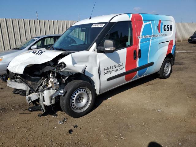 ZFBERFAB5H6H17085 - 2017 RAM PROMASTER თეთრი ფოტო 1