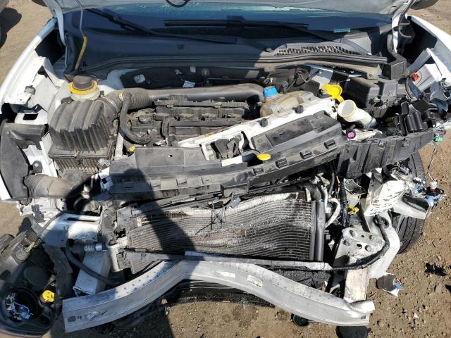 ZFBERFAB5H6H17085 - 2017 RAM PROMASTER თეთრი ფოტო 12