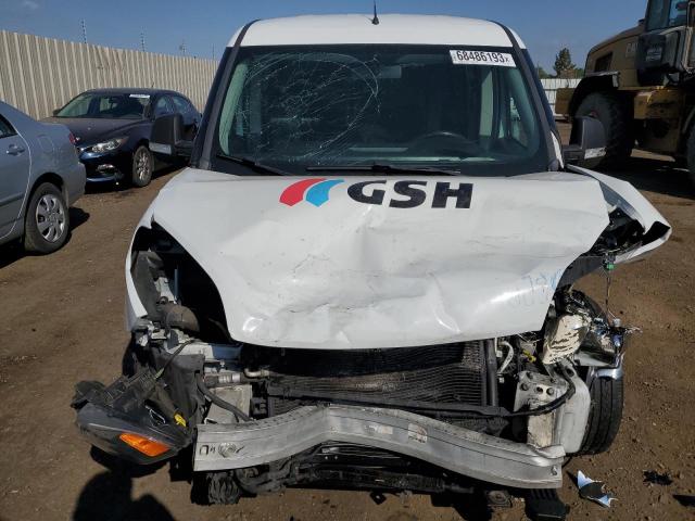 ZFBERFAB5H6H17085 - 2017 RAM PROMASTER თეთრი ფოტო 5