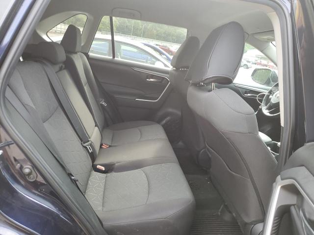 2T3P1RFV2PW334877 - 2023 TOYOTA RAV4 XLE ლურჯი ფოტო 11