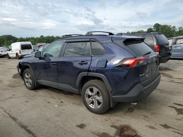 2T3P1RFV2PW334877 - 2023 TOYOTA RAV4 XLE ლურჯი ფოტო 2
