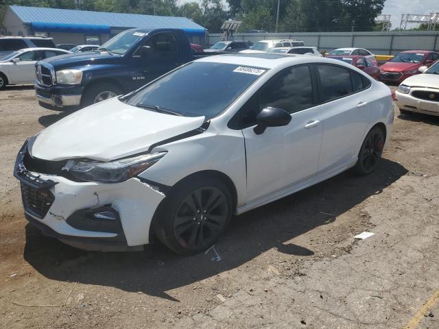 2018 CHEVROLET CRUZE LT, 