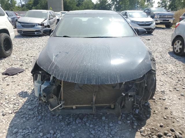 4T1BF1FK9HU621811 - 2017 TOYOTA CAMRY LE ნაცრისფერი ფოტო 5