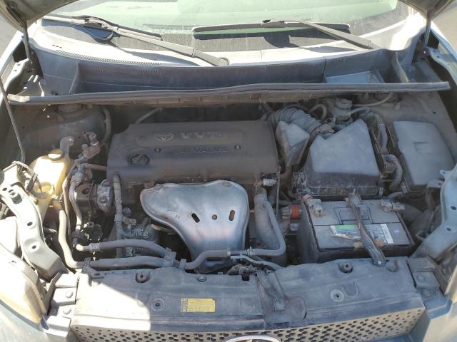 JTLKE50EX81033097 - 2008 TOYOTA SCION XB GREEN photo 11