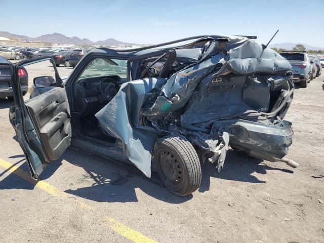 JTLKE50EX81033097 - 2008 TOYOTA SCION XB GREEN photo 2