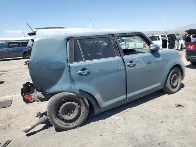 JTLKE50EX81033097 - 2008 TOYOTA SCION XB GREEN photo 3