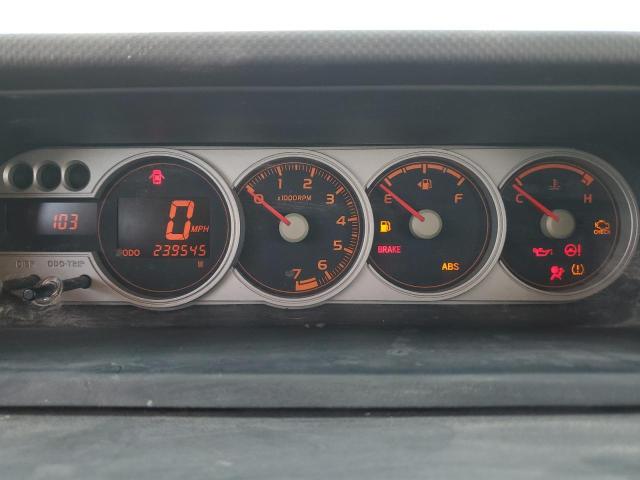 JTLKE50EX81033097 - 2008 TOYOTA SCION XB GREEN photo 9