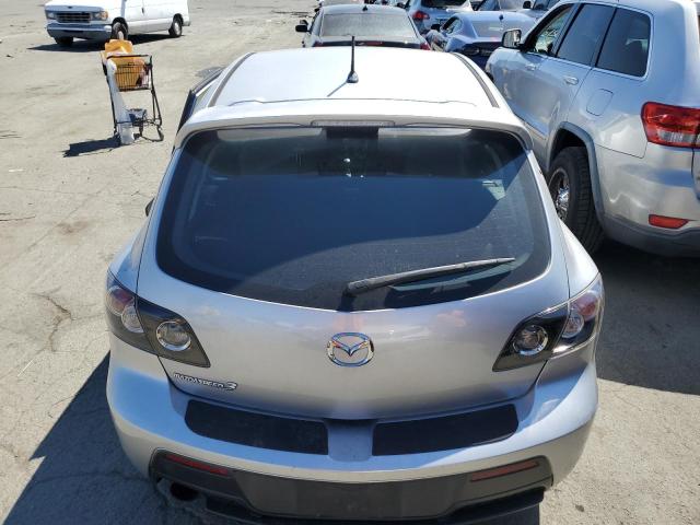 JM1BK34M171653894 - 2007 MAZDA SPEED 3 SILVER photo 6