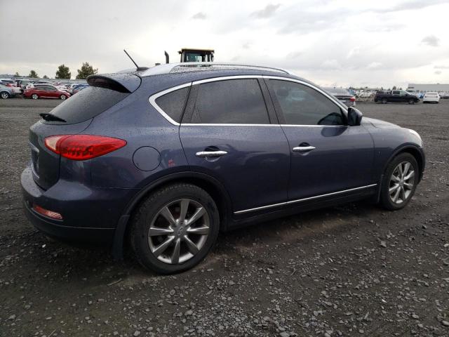 JN1AJ0HR3AM752213 - 2010 INFINITI EX35 BASE ნაცრისფერი ფოტო 3