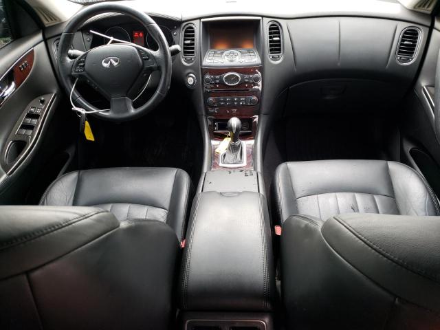 JN1AJ0HR3AM752213 - 2010 INFINITI EX35 BASE ნაცრისფერი ფოტო 8