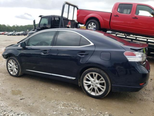 JTHBB1BA4A2006449 - 2010 LEXUS HS 250H BLUE photo 2