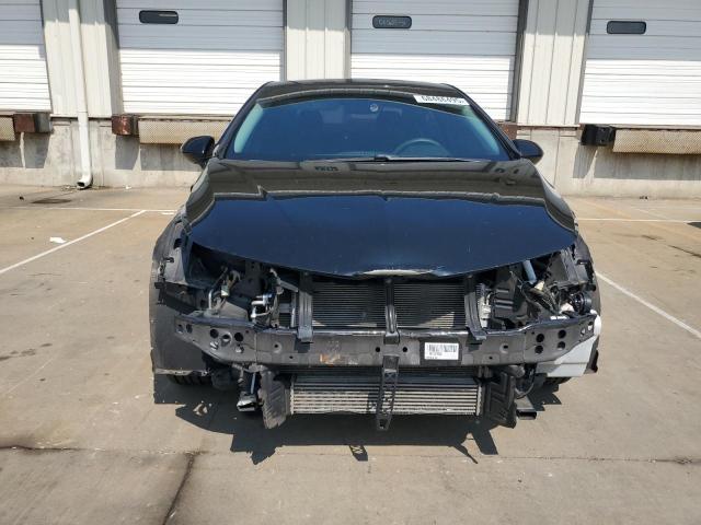 1G1BE5SMXK7121130 - 2019 CHEVROLET CRUZE LT შავი ფოტო 5