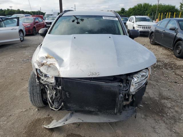 1C4NJDBB8CD632959 - 2012 JEEP COMPASS SPORT Argent photo 5