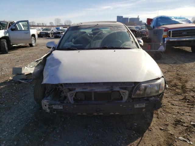 YV1RS61R922193834 - 2002 VOLVO S60 SILVER photo 5