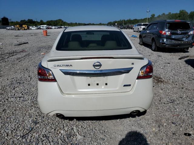 1N4AL3AP6EC276056 - 2014 NISSAN ALTIMA 2.5 WHITE photo 6