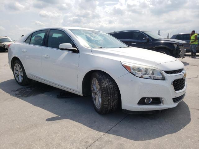 1G11E5SL8EF152082 - 2014 CHEVROLET MALIBU 2LT WHITE photo 4