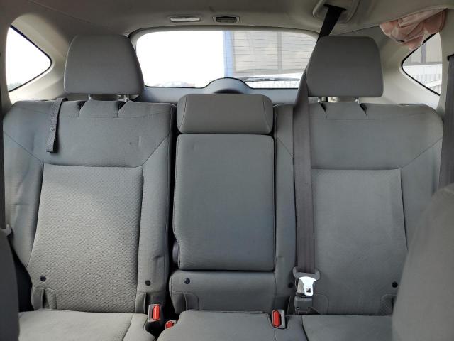 2HKRM4H39GH610929 - 2016 HONDA CR-V LX SILVER photo 10