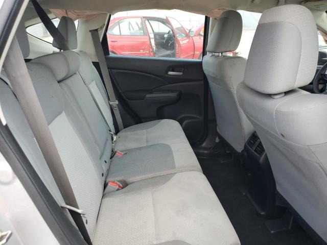 2HKRM4H39GH610929 - 2016 HONDA CR-V LX SILVER photo 11