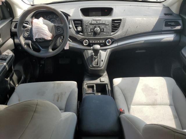 2HKRM4H39GH610929 - 2016 HONDA CR-V LX SILVER photo 8