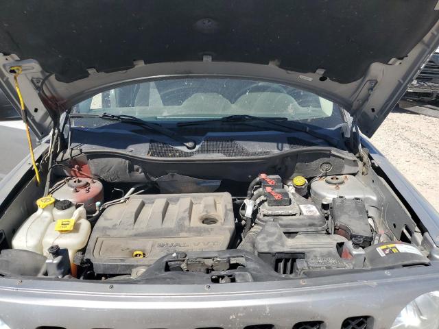 1C4NJRBB8FD197913 - 2015 JEEP PATRIOT SPORT ვერცხლისფერი ფოტო 11