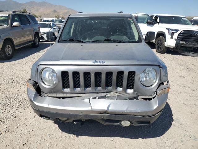 1C4NJRBB8FD197913 - 2015 JEEP PATRIOT SPORT ვერცხლისფერი ფოტო 5