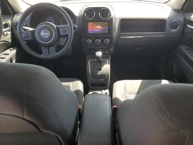 1C4NJRBB8FD197913 - 2015 JEEP PATRIOT SPORT ვერცხლისფერი ფოტო 8