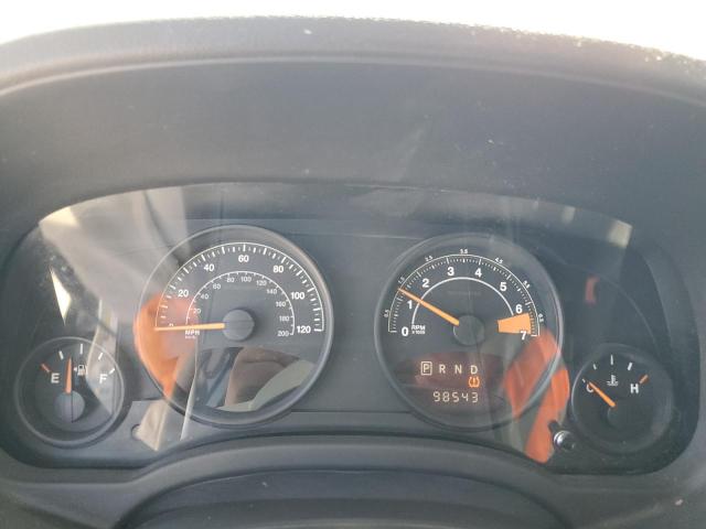 1C4NJRBB8FD197913 - 2015 JEEP PATRIOT SPORT ვერცხლისფერი ფოტო 9