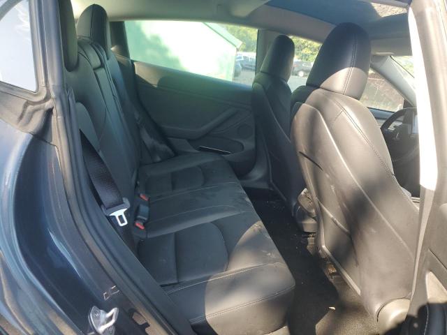 5YJ3E1EA4PF700217 - 2023 TESLA MODEL 3 GRAY photo 10