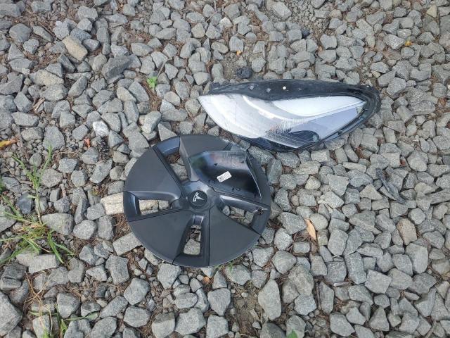 5YJ3E1EA4PF700217 - 2023 TESLA MODEL 3 GRAY photo 12