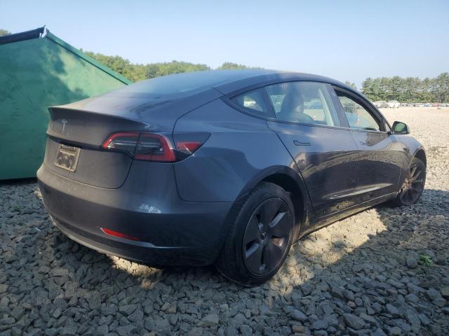 5YJ3E1EA4PF700217 - 2023 TESLA MODEL 3 GRAY photo 3