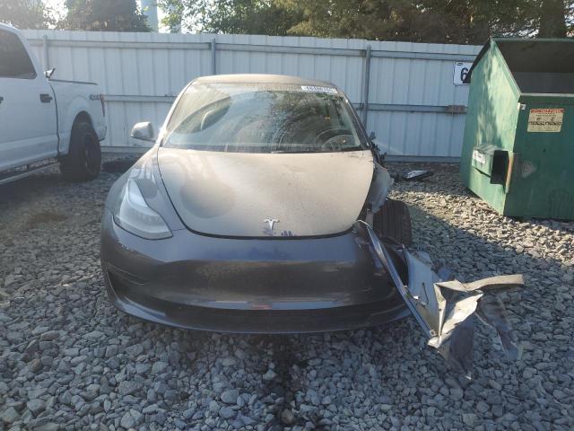 5YJ3E1EA4PF700217 - 2023 TESLA MODEL 3 GRAY photo 5