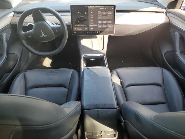 5YJ3E1EA4PF700217 - 2023 TESLA MODEL 3 GRAY photo 8