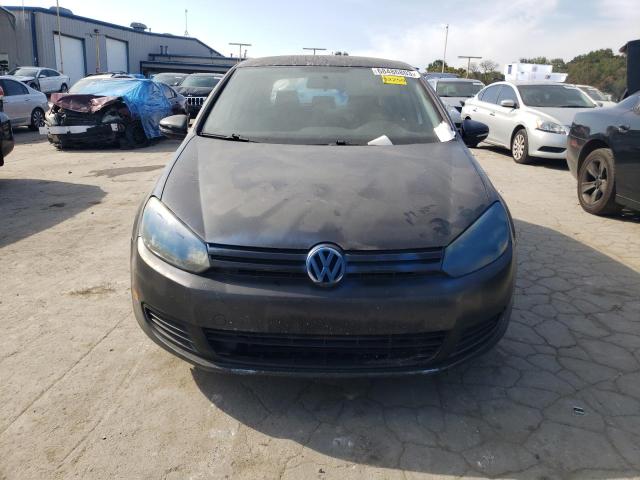 WVWDA7AJXBW275759 - 2011 VOLKSWAGEN GOLF BLUE photo 5