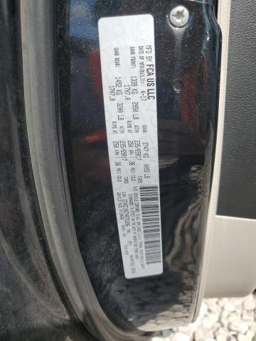 2C4RC1BG7HR753296 - 2017 CHRYSLER PACIFICA TOURING L BLACK photo 13