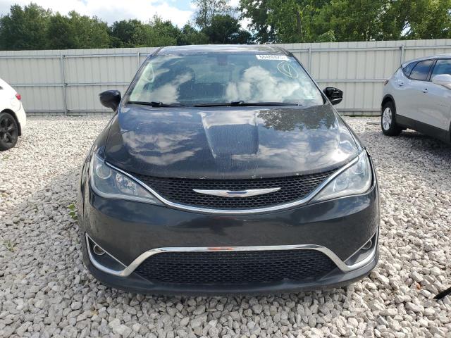 2C4RC1BG7HR753296 - 2017 CHRYSLER PACIFICA TOURING L BLACK photo 5