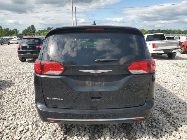 2C4RC1BG7HR753296 - 2017 CHRYSLER PACIFICA TOURING L BLACK photo 6