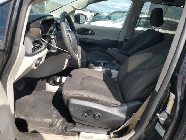 2C4RC1BG7HR753296 - 2017 CHRYSLER PACIFICA TOURING L BLACK photo 7