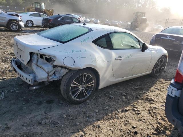 JF1ZNAA11D2703936 - 2013 TOYOTA SCION FR-S 白色 照片 3