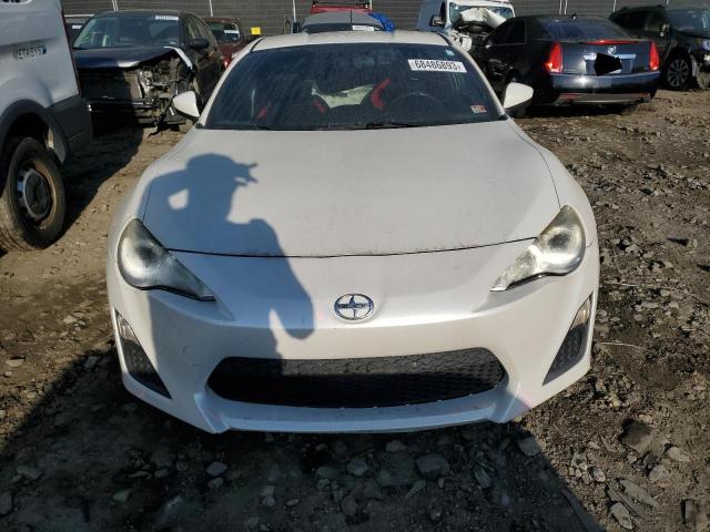 JF1ZNAA11D2703936 - 2013 TOYOTA SCION FR-S 白色 照片 5