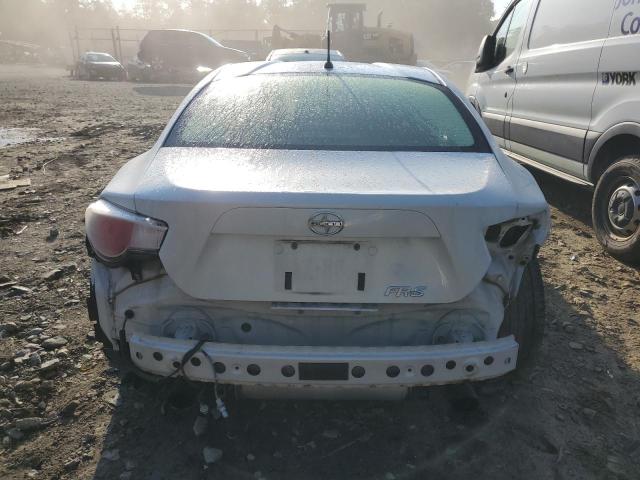 JF1ZNAA11D2703936 - 2013 TOYOTA SCION FR-S 白色 照片 6