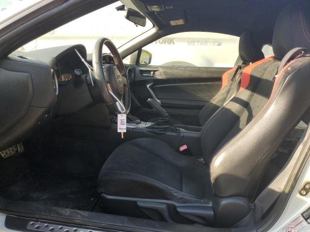 JF1ZNAA11D2703936 - 2013 TOYOTA SCION FR-S 白色 照片 7