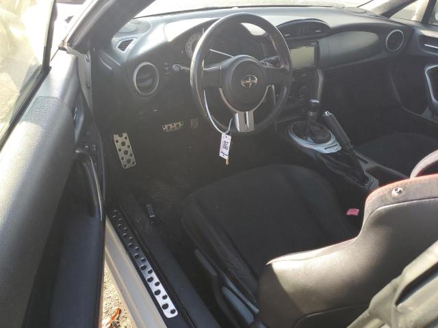 JF1ZNAA11D2703936 - 2013 TOYOTA SCION FR-S 白色 照片 8