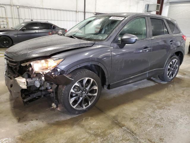 2016 MAZDA CX-5 GT, 