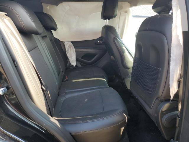 KL7CJPSB4KB879556 - 2019 CHEVROLET TRAX 1LT 黑色 照片 11