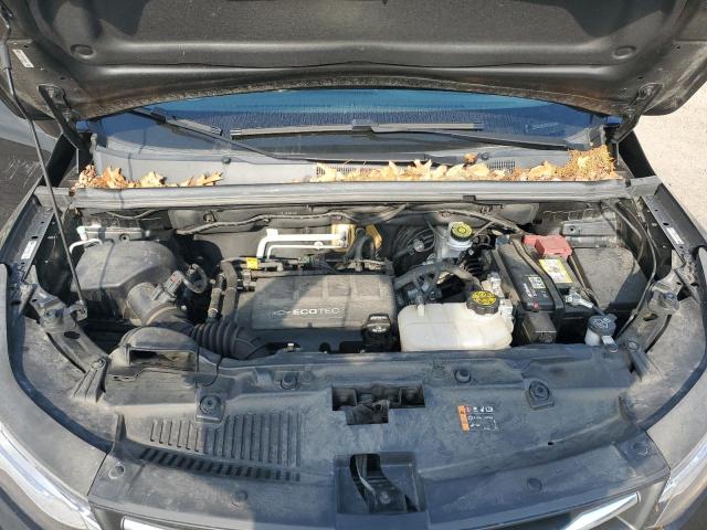 KL7CJPSB4KB879556 - 2019 CHEVROLET TRAX 1LT 黑色 照片 12