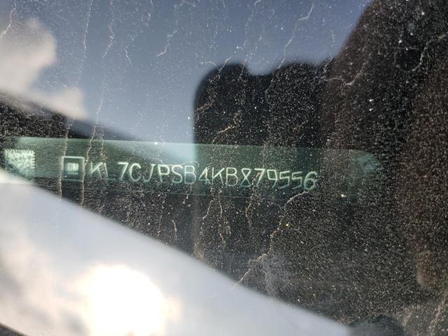 KL7CJPSB4KB879556 - 2019 CHEVROLET TRAX 1LT 黑色 照片 14